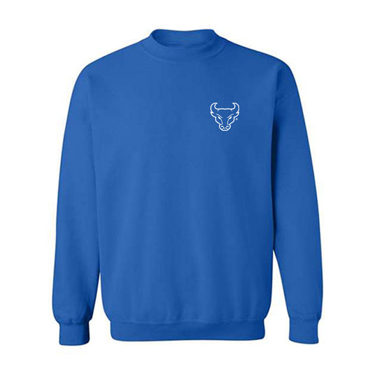 Buffalo - NCAA Football : Stone Rozak - Classic Shersey Crewneck Sweatshirt-0