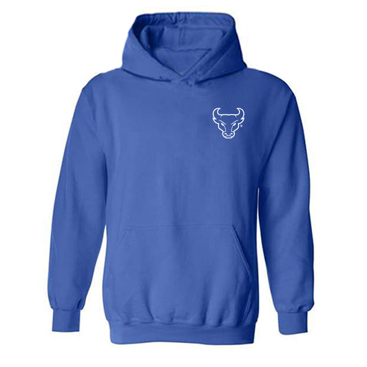Buffalo - NCAA Women's Cross Country : Bronagh Cassidy - Hooded Sweatshirt