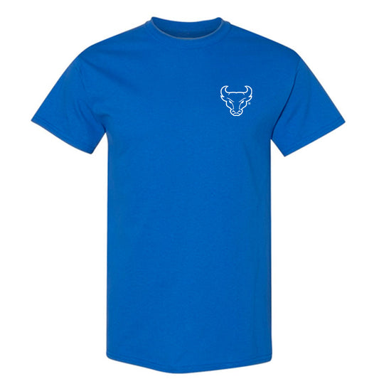 Buffalo - NCAA Football : Stone Rozak - Classic Shersey T-Shirt-0