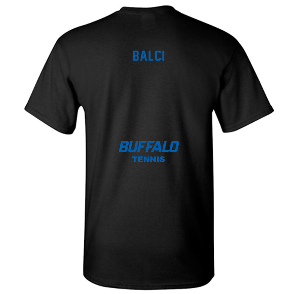 Buffalo - NCAA Men's Tennis : Onder Balci - Classic Shersey T-Shirt-1