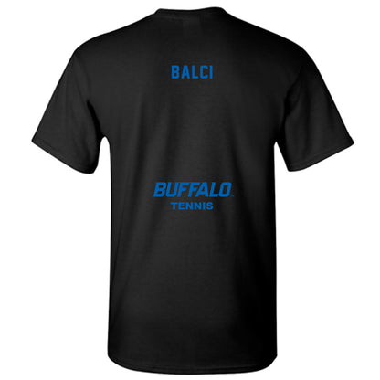Buffalo - NCAA Men's Tennis : Onder Balci - Classic Shersey T-Shirt-1
