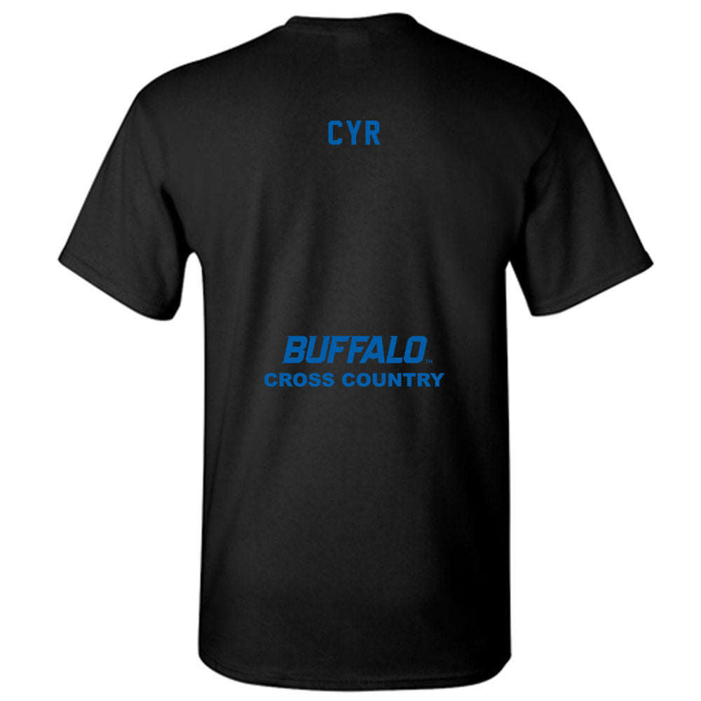 Buffalo - NCAA Women's Cross Country : Addison Cyr - Classic Shersey T-Shirt-1