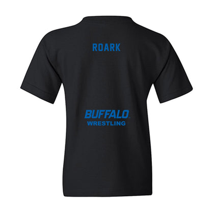 Buffalo - NCAA Wrestling : Jesse Roark - Classic Shersey Youth T-Shirt-1