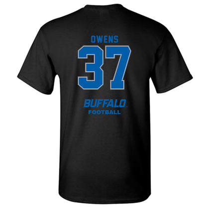 Buffalo - NCAA Football : Jordan Owens - T-Shirt