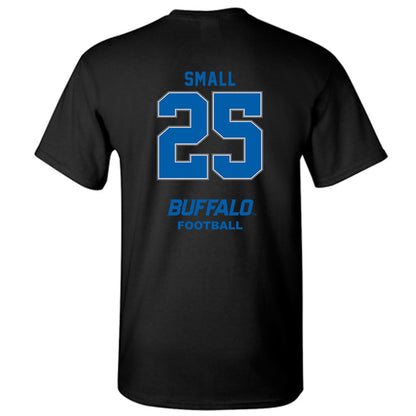 Buffalo - NCAA Football : Jackson Small - T-Shirt-1