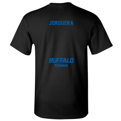 Buffalo - NCAA Men's Tennis : Emiliano Jorquera - Classic Shersey T-Shirt-1