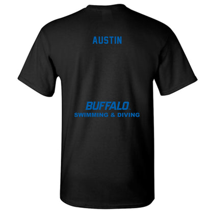 Buffalo - NCAA Women's Swimming & Diving : Karen Austin - T-Shirt