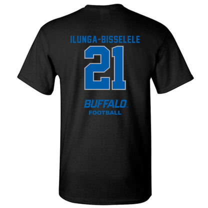Buffalo - NCAA Football : Bradley Ilunga-Bisselele - Classic Shersey T-Shirt-1