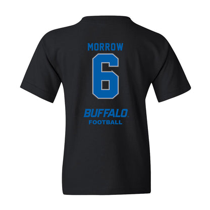 Buffalo - NCAA Football : Chance Morrow - Youth T-Shirt