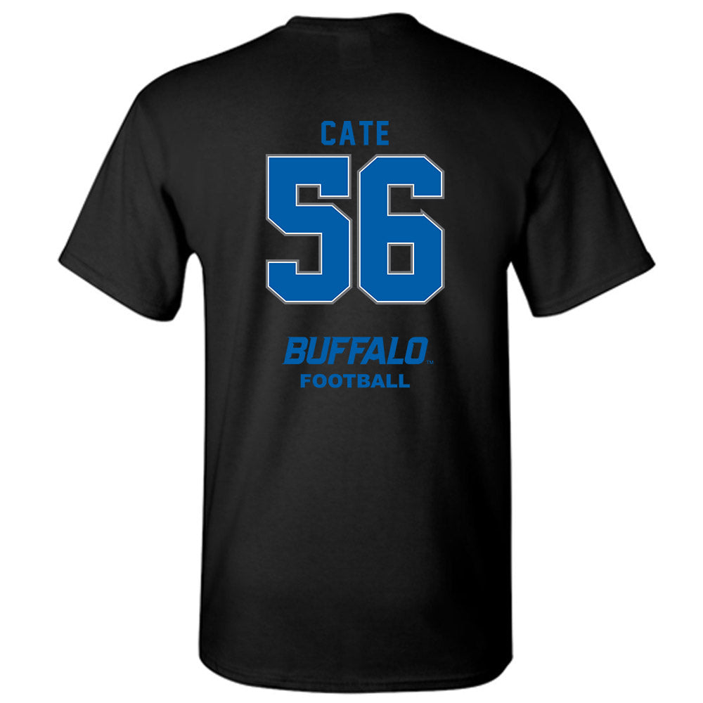 Buffalo - NCAA Football : Marco Cate - Classic Shersey T-Shirt-1