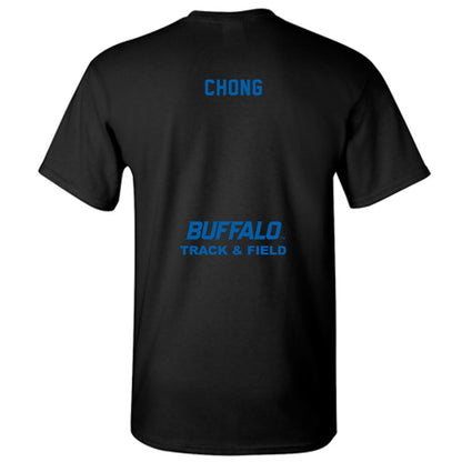 Buffalo - NCAA Men's Track & Field : Keoni Chong - T-Shirt-1