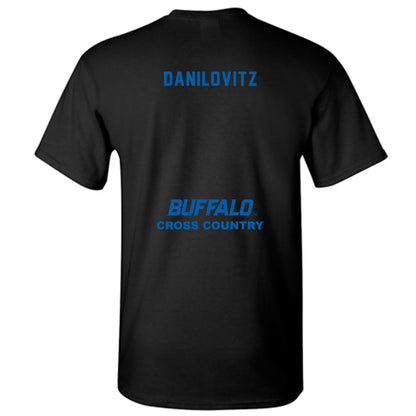 Buffalo - NCAA Women's Cross Country : Lacey Danilovitz - Classic Shersey T-Shirt-1