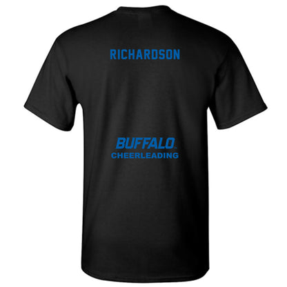Buffalo - NCAA Cheerleading : Jada Richardson - Classic Shersey T-Shirt-1