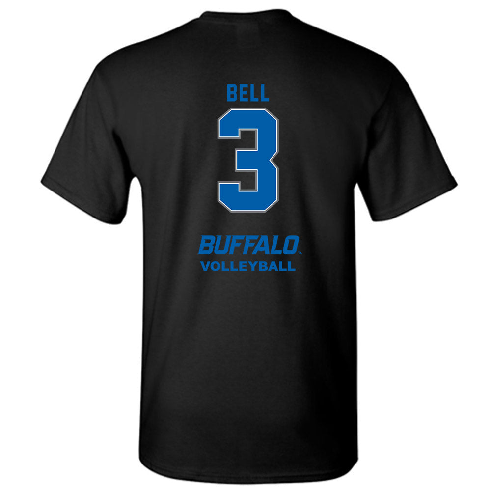Buffalo - NCAA Women's Volleyball : Sydney Bell - T-Shirt-1