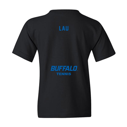 Buffalo - NCAA Men's Tennis : Cowen Lau - Classic Shersey Youth T-Shirt-1