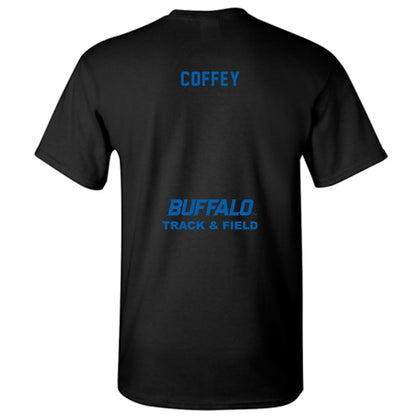 Buffalo - NCAA Women's Track & Field : Katelyn Coffey - Classic Shersey T-Shirt-1