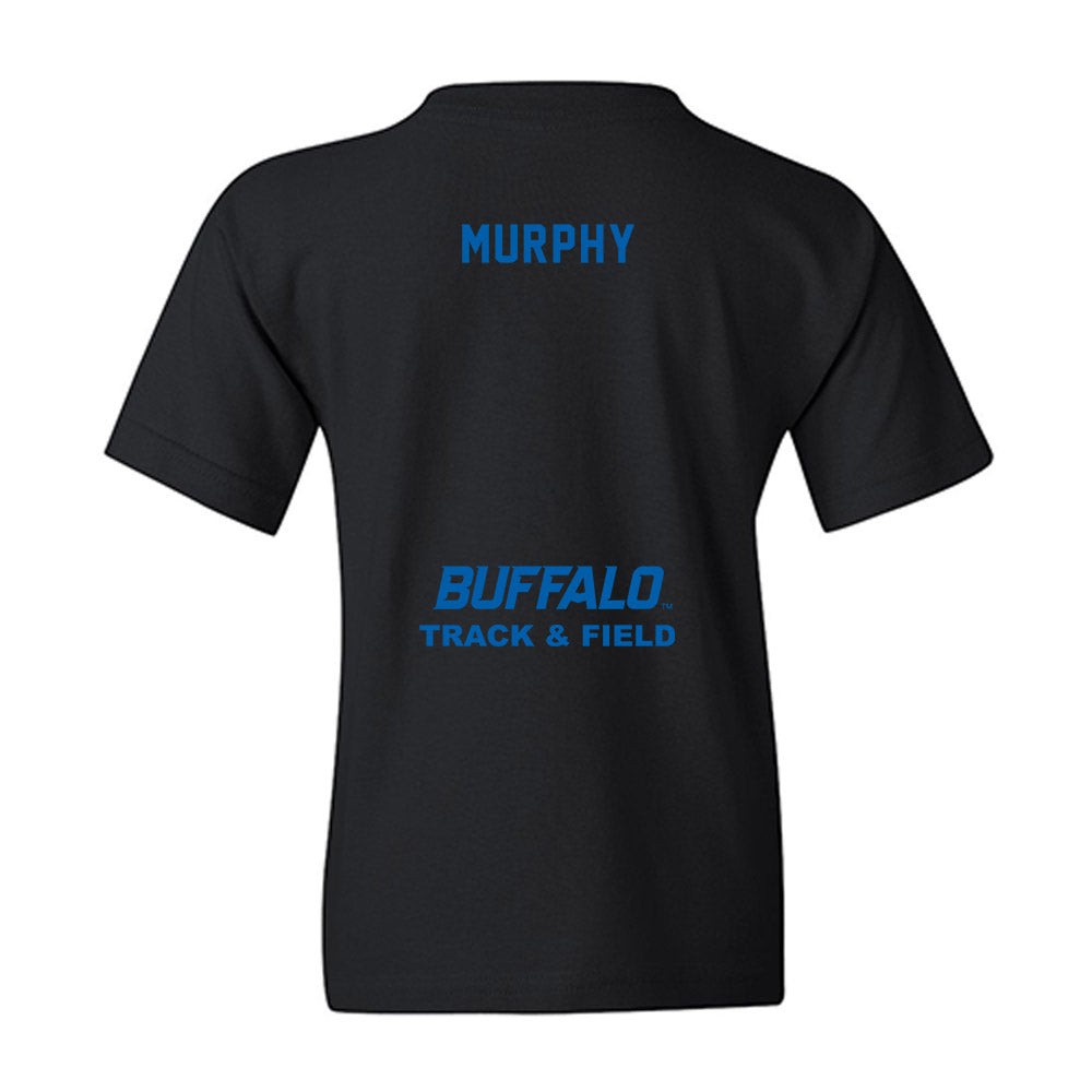 Buffalo - NCAA Men's Track & Field : Brian Murphy - Classic Shersey Youth T-Shirt-1