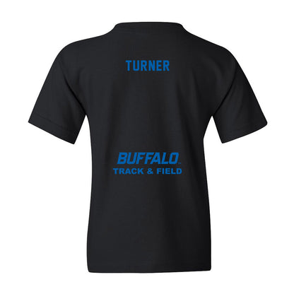 Buffalo - NCAA Men's Track & Field : Chris Turner - Youth T-Shirt