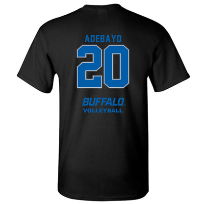 Buffalo - NCAA Women's Volleyball : Abisola Adebayo - Classic Shersey T-Shirt-1
