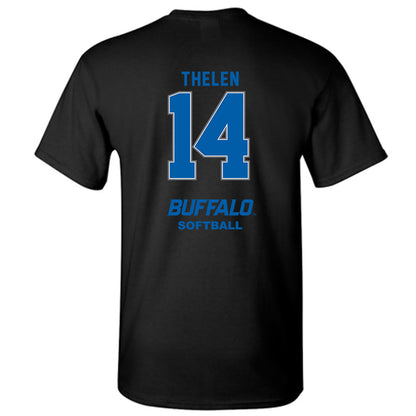 Buffalo - NCAA Softball : Ava Thelen - T-Shirt