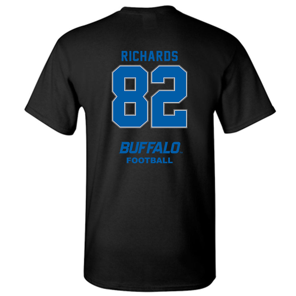 Buffalo - NCAA Football : Terrell Richards - T-Shirt