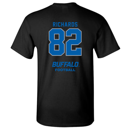 Buffalo - NCAA Football : Terrell Richards - T-Shirt