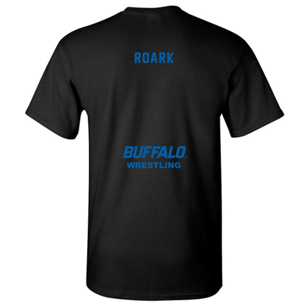 Buffalo - NCAA Wrestling : Jesse Roark - Classic Shersey T-Shirt-1