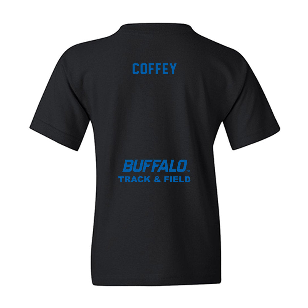 Buffalo - NCAA Women's Track & Field : Katelyn Coffey - Classic Shersey Youth T-Shirt-1
