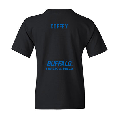 Buffalo - NCAA Women's Track & Field : Katelyn Coffey - Classic Shersey Youth T-Shirt-1