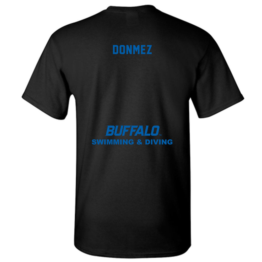 Buffalo - NCAA Women's Swimming & Diving : Pinar Donmez - Classic Shersey T-Shirt-1