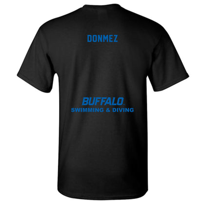 Buffalo - NCAA Women's Swimming & Diving : Pinar Donmez - Classic Shersey T-Shirt-1
