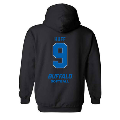 Buffalo - NCAA Softball : Maris Huff - Classic Shersey Hooded Sweatshirt-1