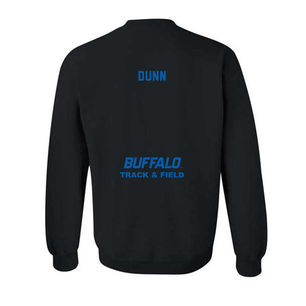 Buffalo - NCAA Men's Track & Field : Braden Dunn - Classic Shersey Crewneck Sweatshirt-1
