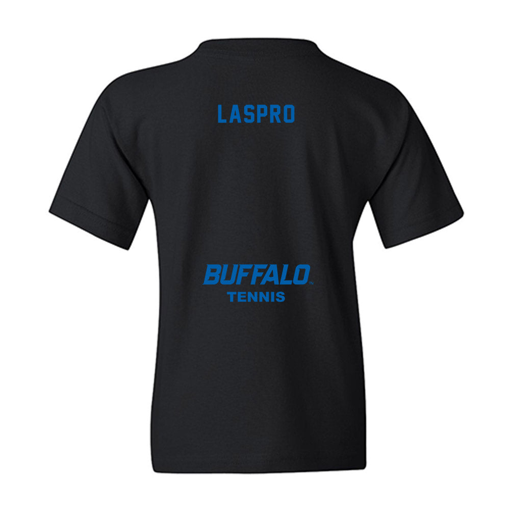 Buffalo - NCAA Women's Tennis : Julia Laspro - Classic Shersey Youth T-Shirt-1