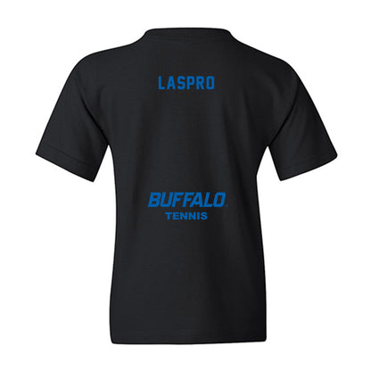 Buffalo - NCAA Women's Tennis : Julia Laspro - Classic Shersey Youth T-Shirt-1