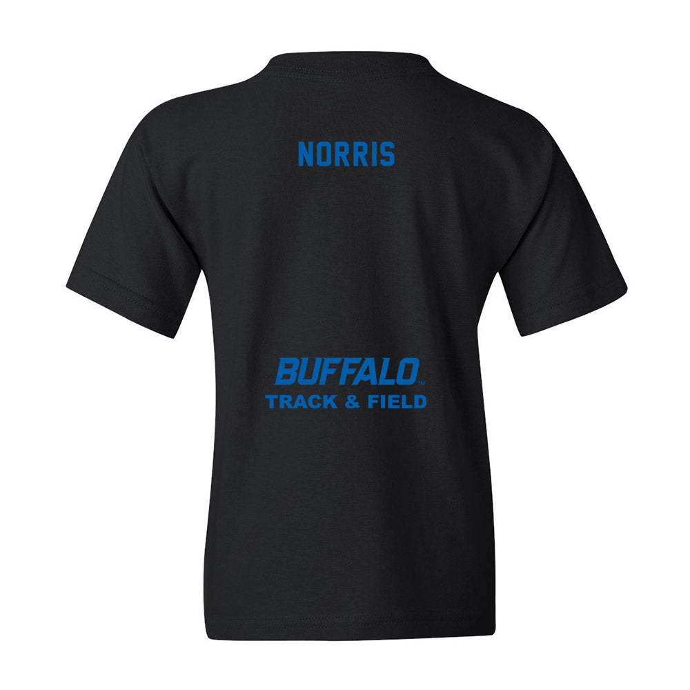 Buffalo - NCAA Men's Track & Field : Aidan Norris - Youth T-Shirt