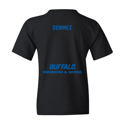 Buffalo - NCAA Women's Swimming & Diving : Pinar Donmez - Classic Shersey Youth T-Shirt-1