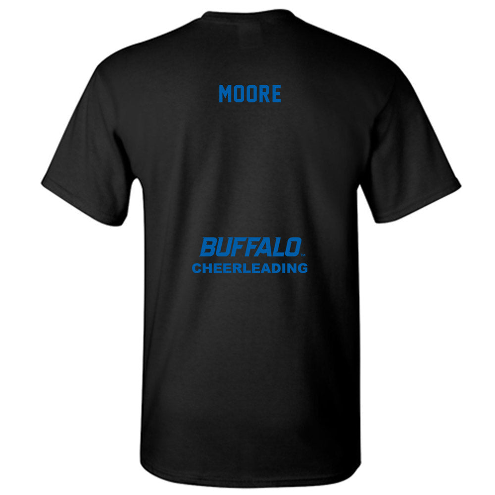 Buffalo - NCAA Cheerleading : Zenebe Moore - Classic Shersey T-Shirt-1