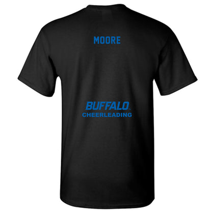 Buffalo - NCAA Cheerleading : Zenebe Moore - Classic Shersey T-Shirt-1
