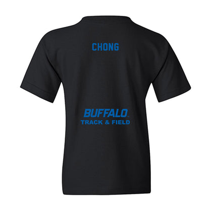 Buffalo - NCAA Men's Track & Field : Keoni Chong - Youth T-Shirt-1
