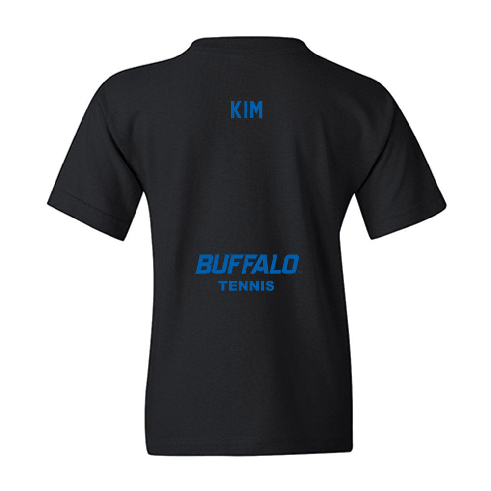 Buffalo - NCAA Men's Tennis : Minjae Kim - Classic Shersey Youth T-Shirt-1