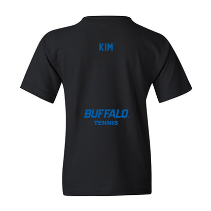 Buffalo - NCAA Men's Tennis : Minjae Kim - Classic Shersey Youth T-Shirt-1