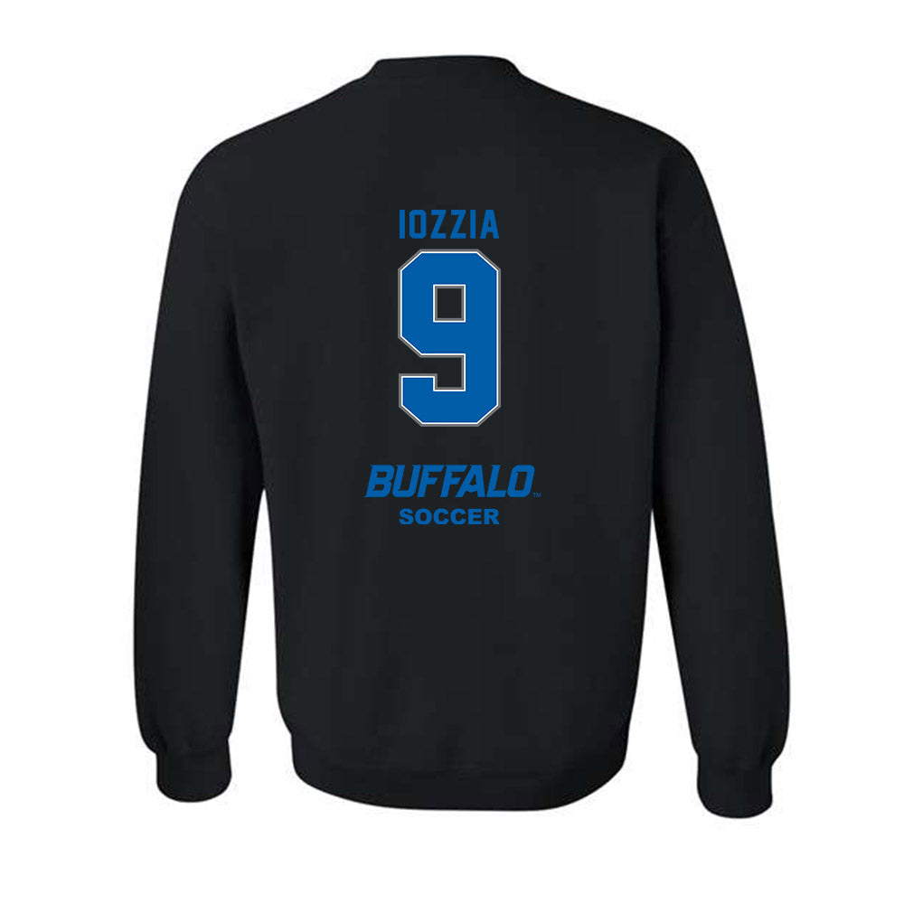 Buffalo - NCAA Women's Soccer : Lily Iozzia - Classic Shersey Crewneck Sweatshirt-1