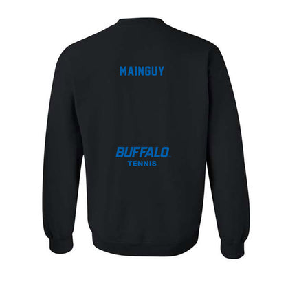 Buffalo - NCAA Men's Tennis : Clement Mainguy - Crewneck Sweatshirt