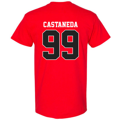 CSUN - NCAA Men's Soccer : Bryan Castaneda - Classic Shersey T-Shirt-1
