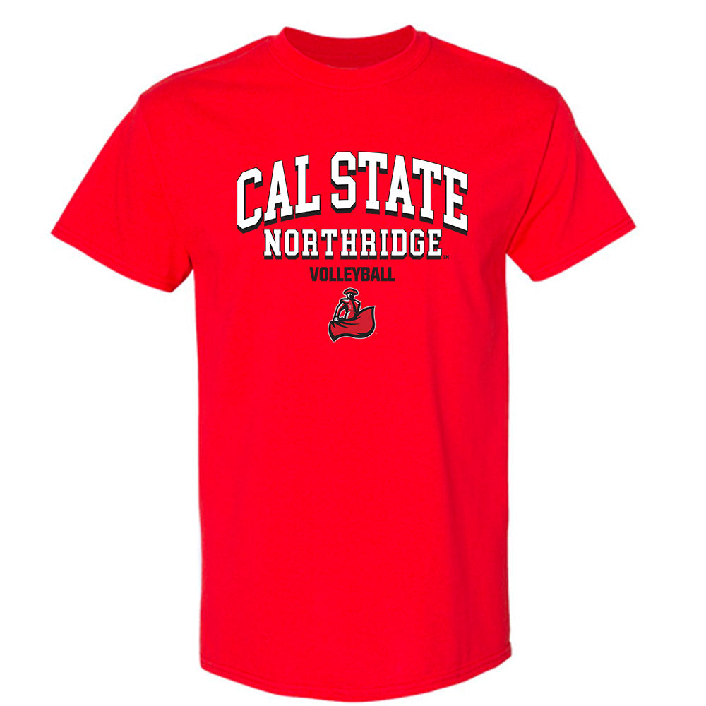 CSUN - NCAA Women's Volleyball : Anne Gilmore - Classic Shersey T-Shirt-0
