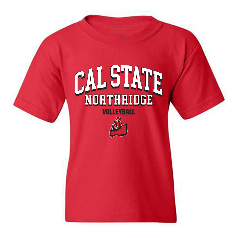 CSUN - NCAA Women's Volleyball : Anne Gilmore - Classic Shersey Youth T-Shirt-0