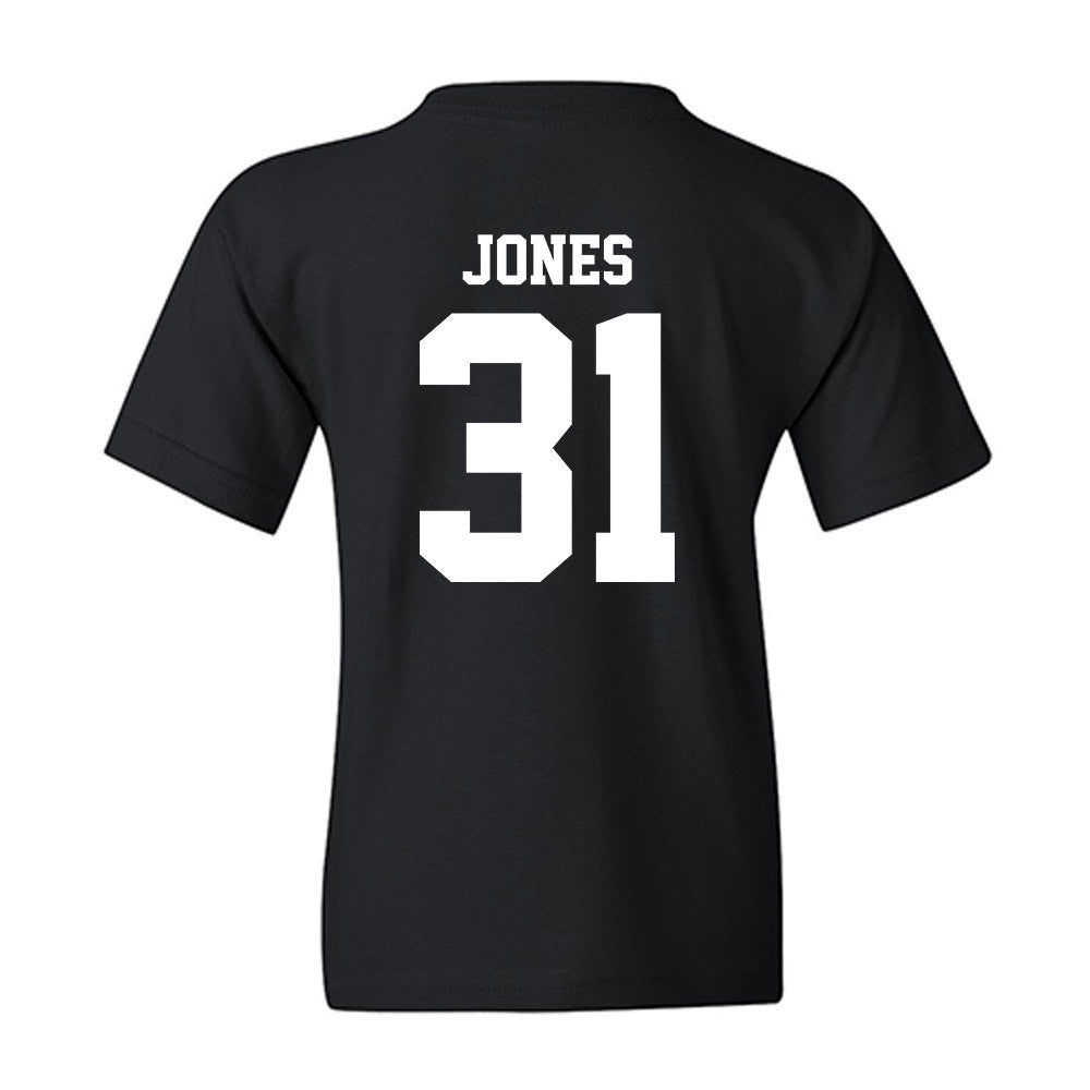 CSUN - NCAA Baseball : Jack Jones - Classic Shersey Youth T-Shirt-1