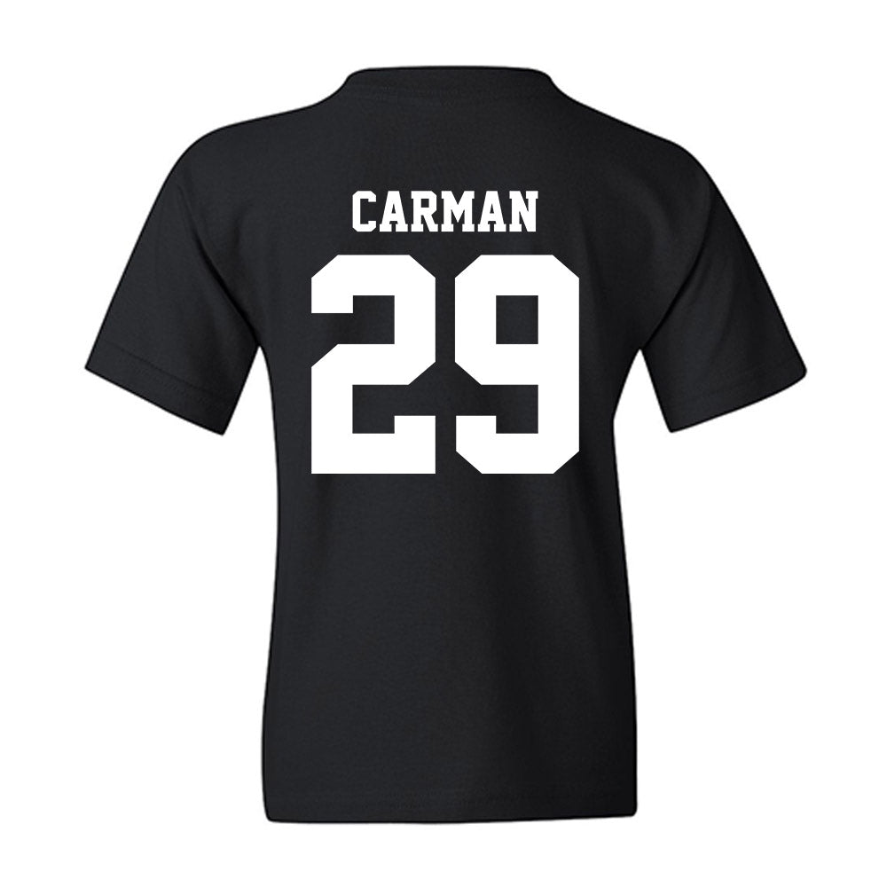CSUN - NCAA Softball : Mikayla Carman - Classic Shersey Youth T-Shirt-1