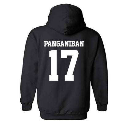 CSUN - NCAA Baseball : Kyle Panganiban - Classic Shersey Hooded Sweatshirt-1